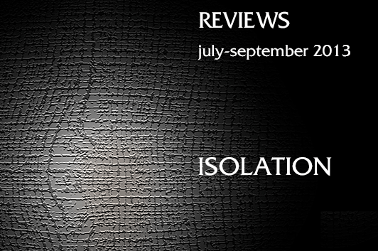 Reviews July-September 2013