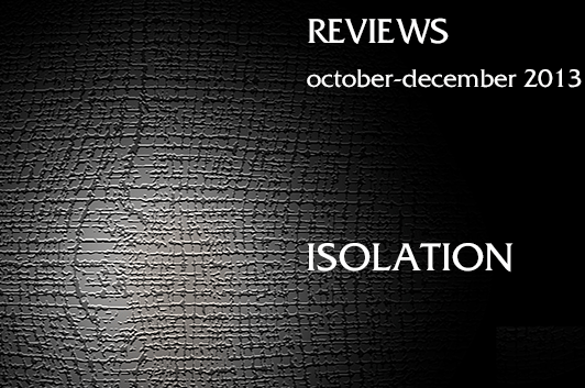 Reviews October-December 2013
