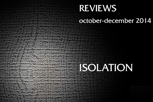 Reviews - October to december 2014