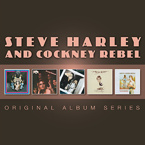 Original album Series - Cockney Rebel