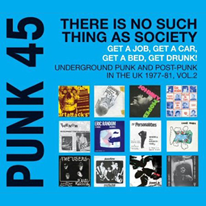 Punk 45 Volume 2