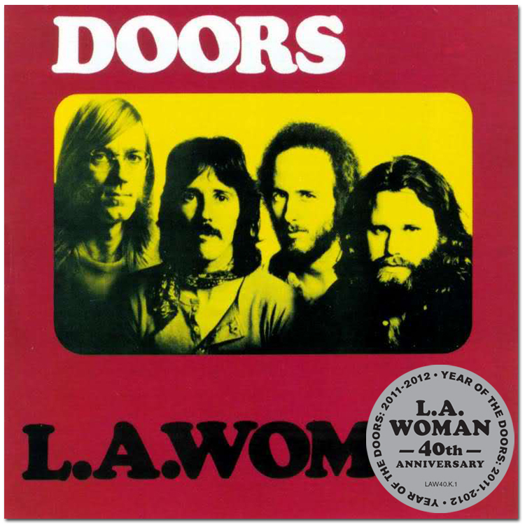la woman
