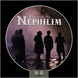 Fields of the Nephilim 5 Albums