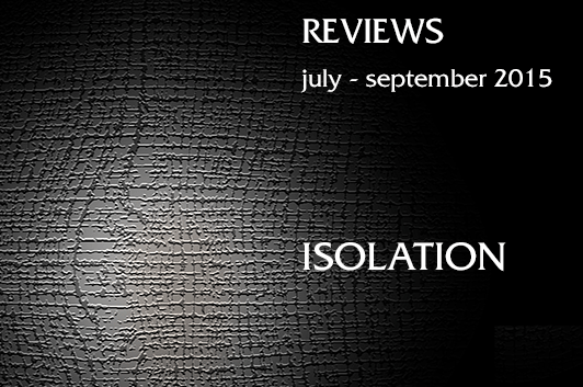 Reviews - July to September 2015