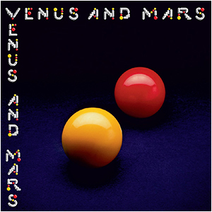 Venus And Mars