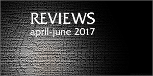 Reviews - April to June 2017