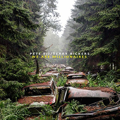 We Are Millionaires album cover
