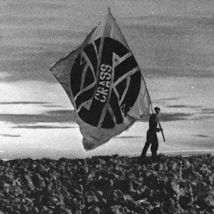 crass flag