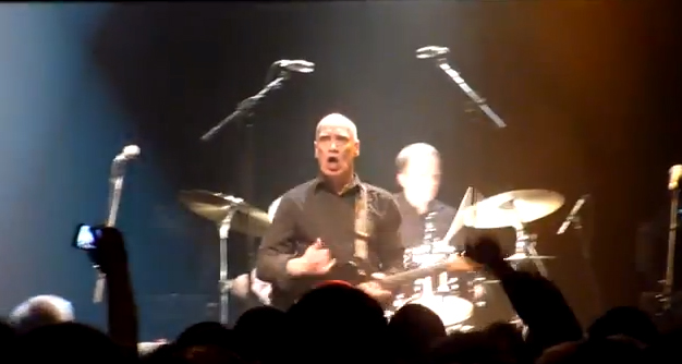 wilko johnson live at the koko