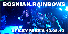 bosnian rainbows