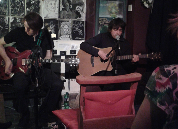 pete and terry