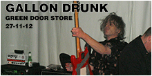 gallon drunk live