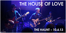 the house of love live at the haunt