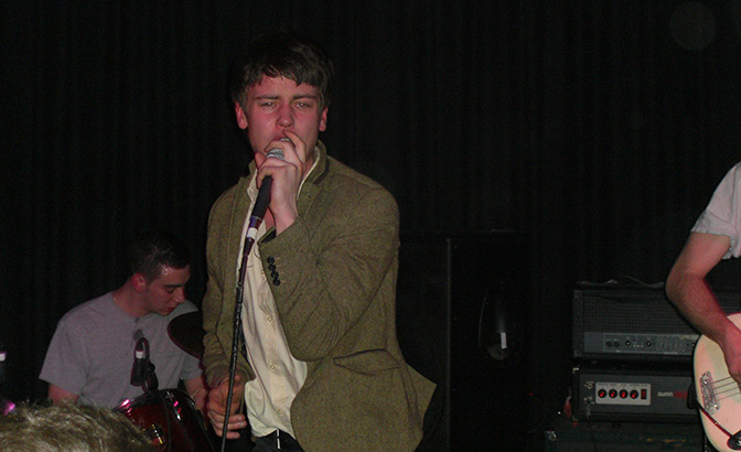 iceage live in brighton