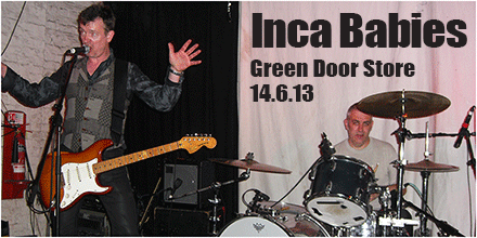 inca babies green door store