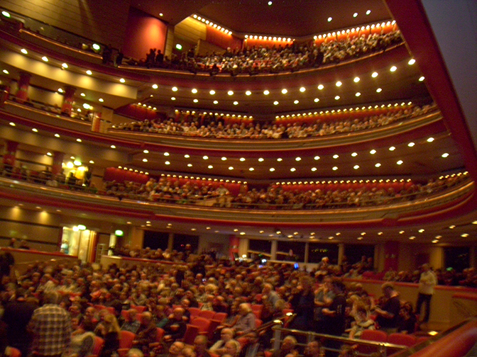 Symphony Hall