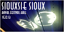 siouxsie royal festival hall