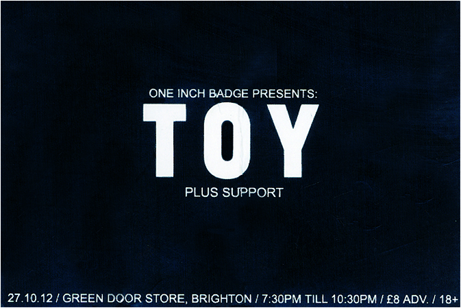toy ticket