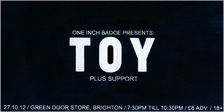 toy live at the coalition