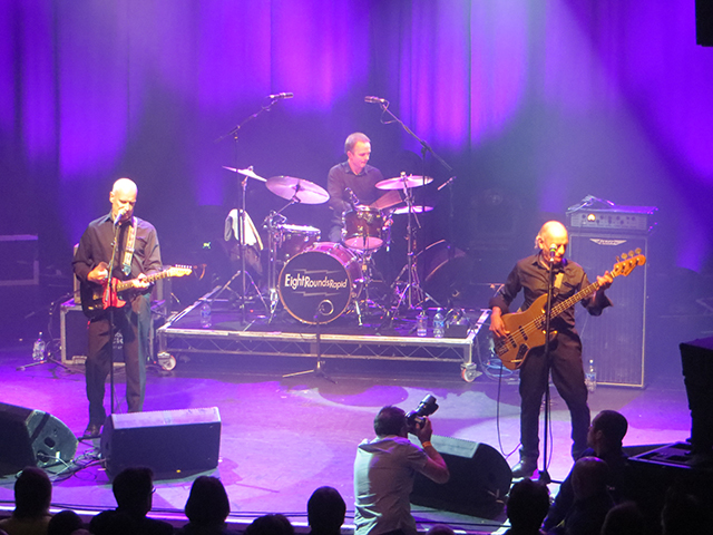 wilko johnson at the koko