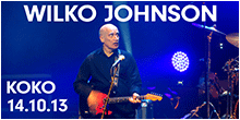 Wilko Johnson live at the Koko
