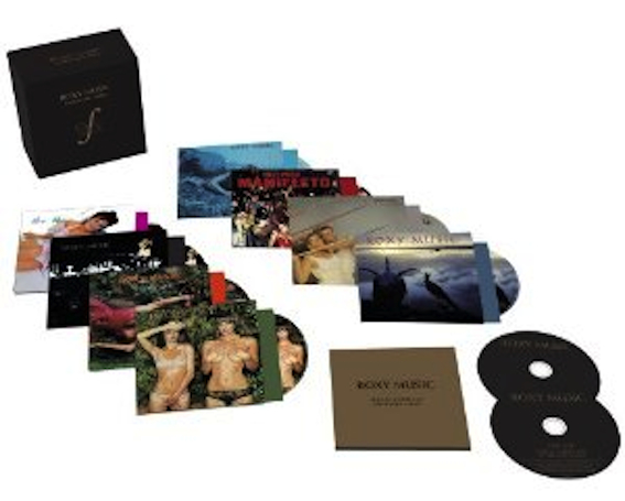 complete studio recordings