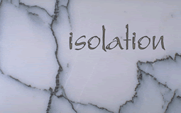 isolation logo