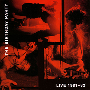 live 1981-82